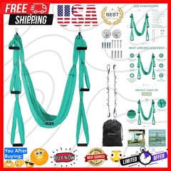 Aerial Yoga Swing Set Ceiling Mount Accessories