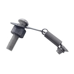 Pilates Reformer Fixed Rod Screw Fitness Equipment Accessory Fixing Screw