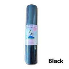 Eva Yoga Mat Monochrome Camouflage Embossed 6-10mm Fitness Sports Anti-slip