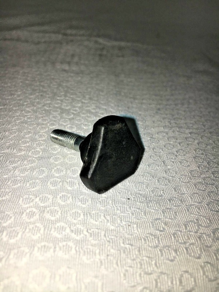 Ab Rocket Twister Replacement Part Parts Headrest Adjustment Knob