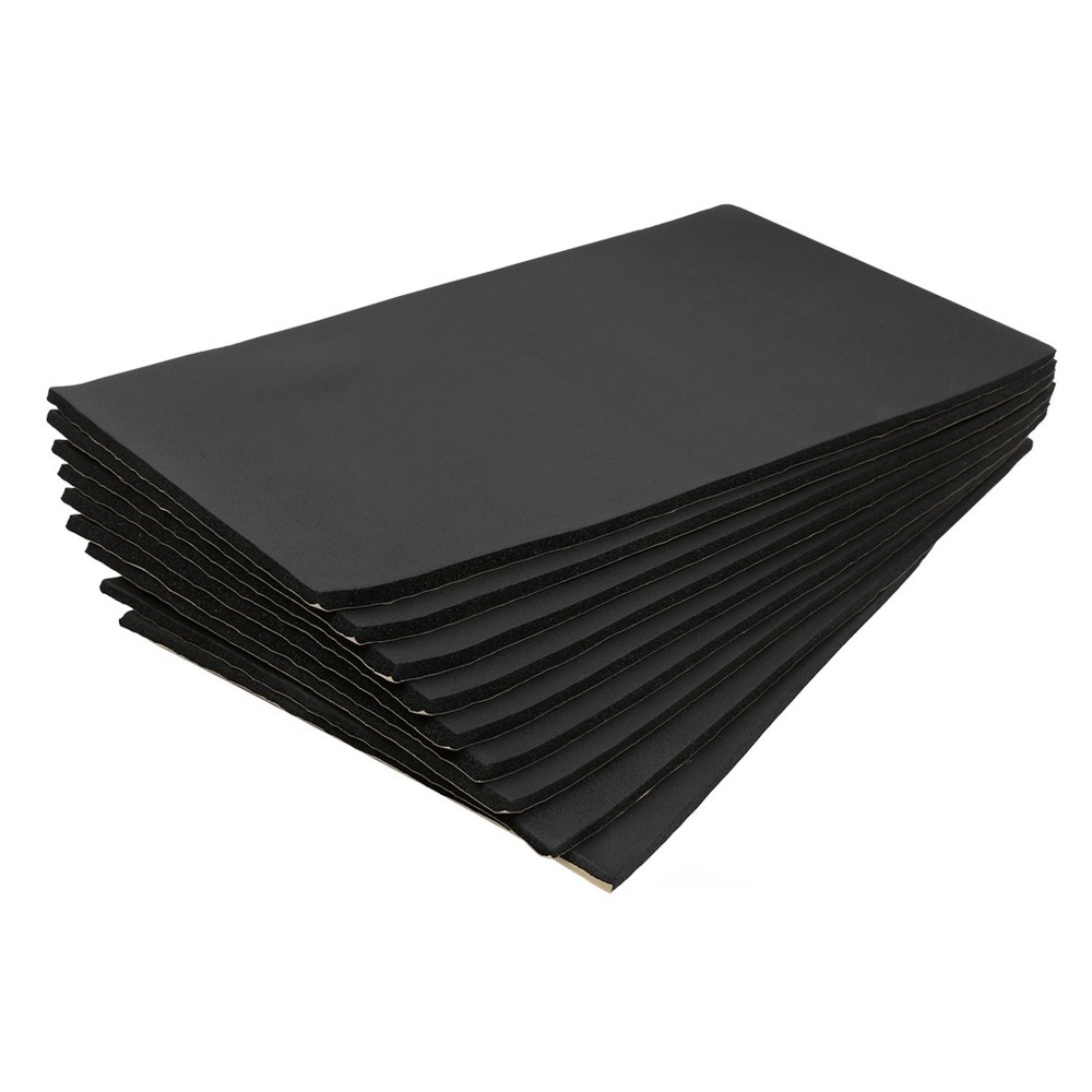 315Mil/8mm 14.4 sqft Phono Insulating Mat 9Pcs 20X12″