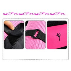 Yoga Bag,Travel Bag, Capacity Yoga Mat Backpack,Gym Bag,Yoga Bag, N5E44223
