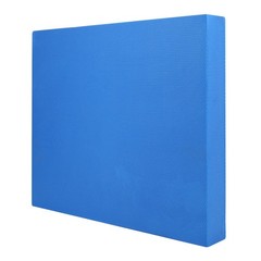 Soft Yoga Pad Durable Non-Slip Mat For Home Gym Blue S Size