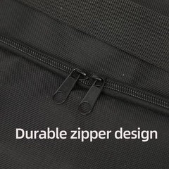 EVEME Yoga Mat Bag for Women & Men,Travel Yoga Gym Bag for 1/4″ 1/3″ Thick Ex…