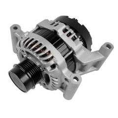 Alternator Replacement for Chevy Cruze 2016-2019 Malibu 2016-2020 130A 12V CW