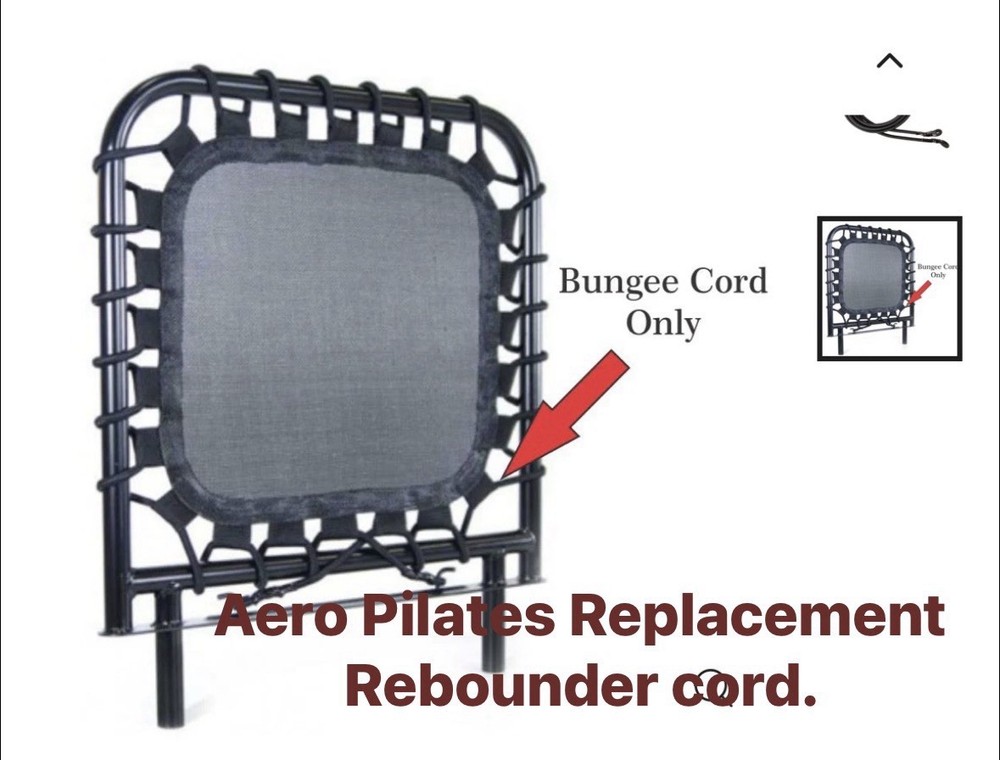 Aero Pilates Rebounder replacement Cord