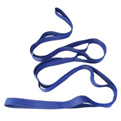 10 Yoga Strap for Stretching Not-Elastics Stretch Strap Stretching Strap