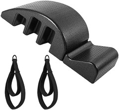Pilates Barrel with Pilates Straps, Pilates Arc, Spine Corrector, Spine Fitter &