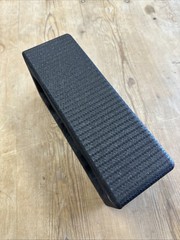 Black roll Black Yoga Block