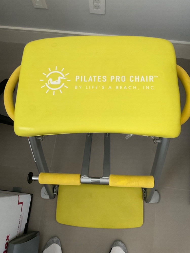 Pilates Reformer / Bosu Ball and Wunda Chair System
