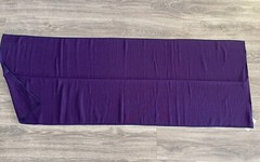 Yogafina Skidless Yoga Pilates Mat Towel, 24” x 68” New With Tag *FREE Ship* 7