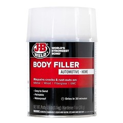 Body Filler – – Automotive & Home Quart – Automotive & Home