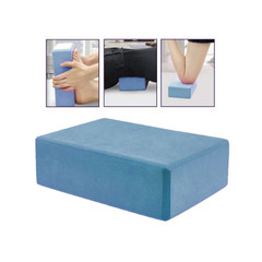 Sports Gym Yoga Block – Blue