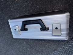 Ottobock C-Leg 3c98-3/3c88-3 – Carry Case Only