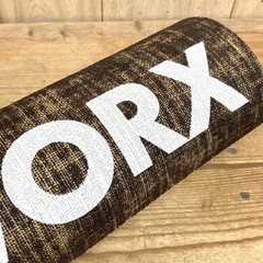 Hotworx Exercise Yoga Mat 72″ x 24″ Non-Slip Textured Hemp Fiber Gym Workout