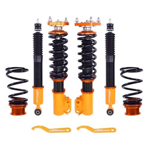 Coilovers for Ford Mustang GT/Base SN95 1994-2004, Height Mustang 1994-2004