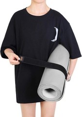 Adjustable Yoga Mat Strap for Convenient Storage and Portable Workout Solutions