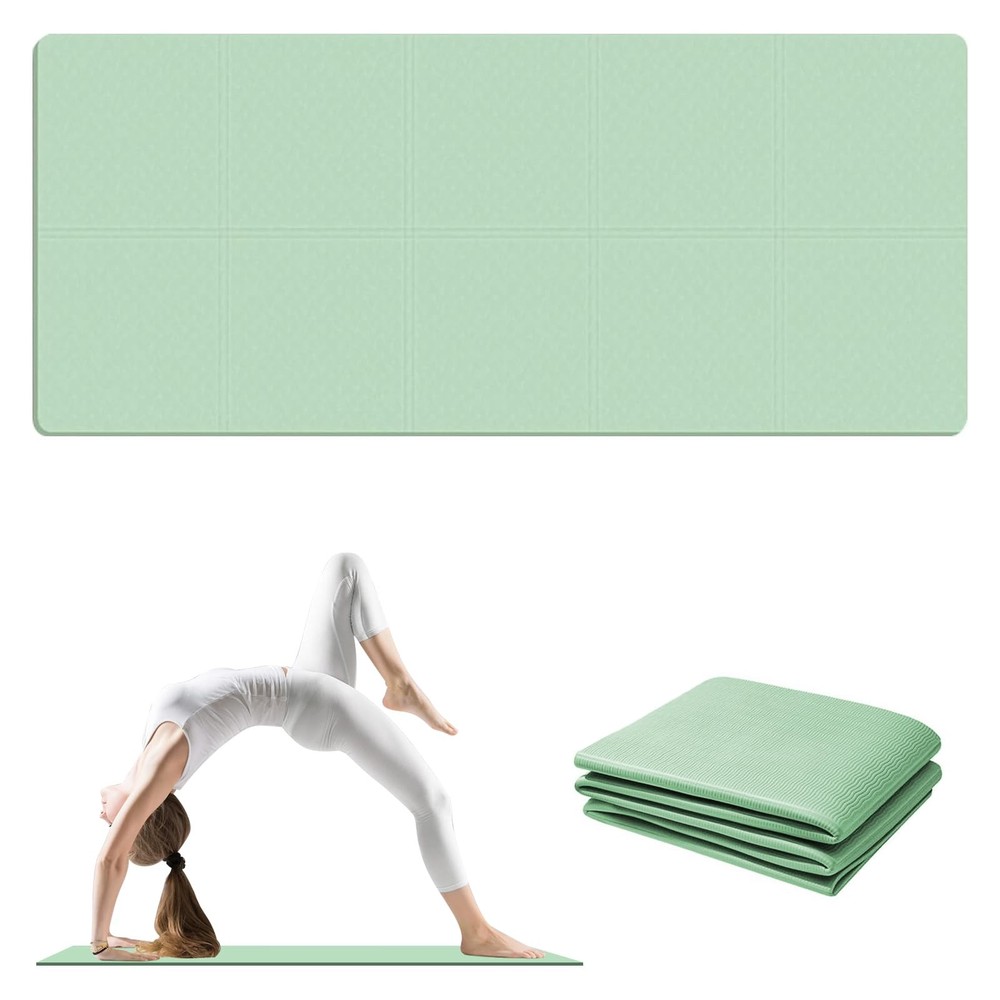 Gymnastics Mat, Yoga Mat Non Slip, Yoga Mat, Sports Mat, Fitness Mat, Gy…