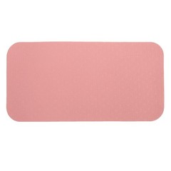 Wear Resistant Tpe Yoga Mat Cushion Non Pad for Safe Home Workouts