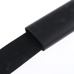 Pilates Foot Strap Adjustable Length Comfortable Portable Exercise Strap for Gym