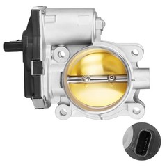 Electronic Throttle Body Fit for L4 2.4L – for Chevy Equinox 12-17, Malibu 13