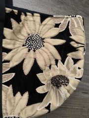 Kim Michie “Sophie” Chenille Yoga Mat Bag
