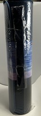 Innhom Dark/ Light Blue Yoga Mat 24” X 72” 1/3” Thick In Original Package