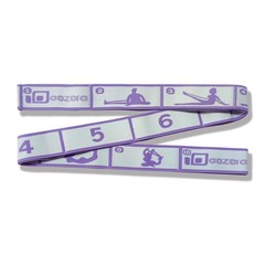 Aozora Stretch Bands for Exercise, Elastic Yoga Stretching Strap, Flex Strap …