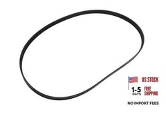 GM Original Equipment 55595700 V-Ribbed Serpentine Belt