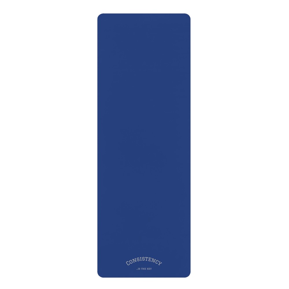 Consistency Yoga Mat, Fitness Mat for Home Workouts, Gym Essential