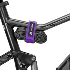 Granite Rockband Mountain Bike Frame Carrier Strap Purple