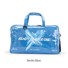 I Sports Bag Waterproof Fitness Yoga Bag Ladies Mens Training Gym