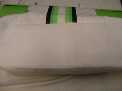 GYM BAG WITH YOGA MAT