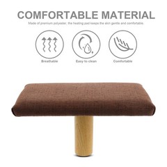 Zen Bench Benches Ergonomic Chair for Prayer Stool