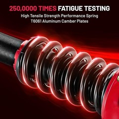Coilovers Compatible with 2006-2010 Chrysler 300/ Dodge Charger 2006-2010