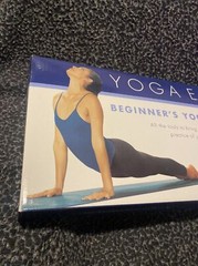 Yoga Essentials Tools for Yoga Beginners 5 Piece Set by Living Arts New