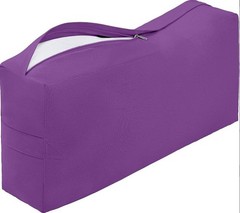Sequoia Rectangular Yoga Bolster Pillow