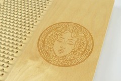 Sadhu Board “Gorgon” Galvanized Nails 10 mm/0.4 inch