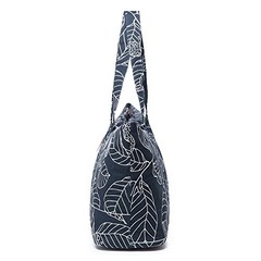 Large Yoga Mat Bag for Women Men, Travel Gym Bag for Pilates Office Leaves