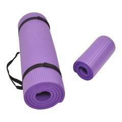 Fitvids All Purpose 1/2-Inch Extra Thick High Density Anti-Tear Exercise Yoga…