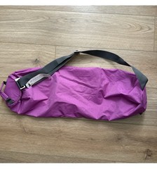 Sherpani Wellness Yoga Hot Pilates Mat Sling Carrier Bag NWT Pink Fuchsia