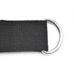 Pilates Straps Yoga Exercise Stretching Band for Reformer Gymnastics Home