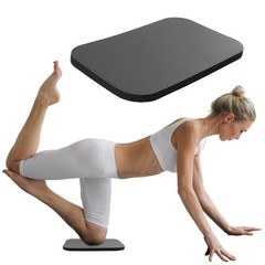 Yoga Knee Pad,High Density Foam NBR Material Yoga Knee Cushion,Clear Up Pain …