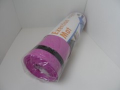 MAXIMO FITNESS Exercise/Yoga Mat Pink 72x23x1/2″ – NEW