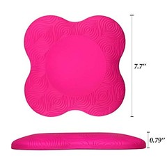 Rosered Yoga Knee Pad Cushion Extra Thick for Knees Elbows Wrist Hands Head