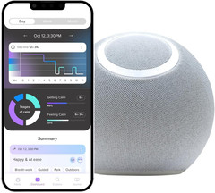 Reflect Orb: Use Biofeedback to Help with Relaxation | Calming Tangible Exper
