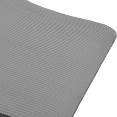 Extra Thick 1-Inch Yoga Mat – High Density, Anti-Tear, Carrying Strap, Multi-Col