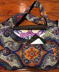 Aozora Yoga Mat Bag Large Yoga Mat Tote Sling Carrier with Pockets Fits Mats …