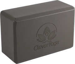 Blocks & Strap – Lighweight Foam Yoga Blocks 2 Pack with 8Ft Cotton Yoga Strap S