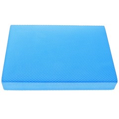 Foldable Yoga Mat for Travel Workout Pad Kneeling Balance Trainer